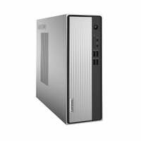 Lenovo IdeaCentre 3 Desktop (AMD Athlon Silver 3050U 2.3GHz Base Speed/4GB/1TB HDD/DOS/AMD Radeon Graphics/WiFi 5/Bluetooth 5.0), Mineral Grey (90MV008RIN)