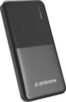Ambrane Power Banks  10000 mah 