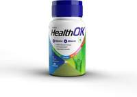 Mankind Health Ok Daily Multivitamin for Energy & Overall Health for Men-30 Tablets (102 g)