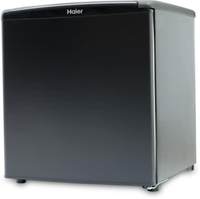 Haier 53 L Direct Cool Single Door 2 Star Refrigerator (Black, HR-65KS)