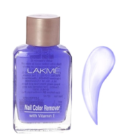 Lakme Nail Colour Remover with Vitamin E 27 ml