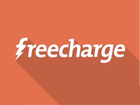 Freecharge Send money Rs.300 and get flat Rs.15 cashback (5% up to Rs.15)