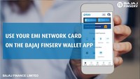 Get 10% upto 20 on Add Money in Bajaj Finserv Wallet