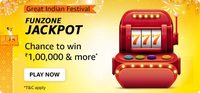 Amazon Great Indian Festival Jackpot