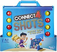 Hasbro Gaming Connect 4 Shots Board Game, Multicolor, Pack Of 1 (E35780000)