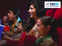 Paytm Movies   Rs. 150 Cashback at Paytm Movies  On Citi Credit & Debit Cards 