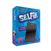 Funskool Games - Selfie, Party and Family Game, The Game of Silly Expressions, 4 + Players, 13 & Above