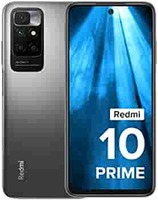 Redmi 10 Prime (Phantom Black 4GB RAM 64GB