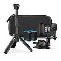 GoPro HERO10 Action Camera with Free Swivel Clip, Digital, Battery & Shorty Tripod
