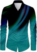 PGSTORE  Unstitched Polycotton Shirt Fabric Printed