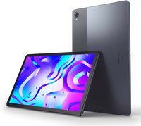Lenovo Tab P11 Plus Tablet (11 inch (27.94 cm), 6 GB, 128 GB, Wi-Fi+LTE, Voice Calling), Slate Grey with 2K Display, Quad Speakers with Dolby Atmos, 7700 mAH Battery and TUV Certified Eye Protection