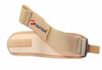 
FAZTER Extreme Wrist Support|Best For Weightlifting, Power-Lifting, Cross-fit (Free Size) Wrist Support  (Beige)