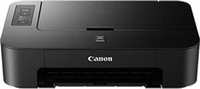 [Most Affordable Printer] Canon PIXMA TS207 Single Function Color Printer  (Black, Ink Cartridge)