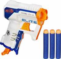 Nerf N-Strike Elite Triad EX-3 Guns & Darts