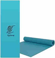 Lifelong Yoga mat for Women & Men EVA Material 4mm-10mm Anti-Slip Yoga Mat for Gym Workout|Exercise Mat