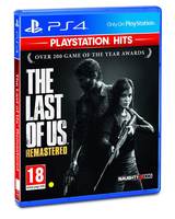  Sony The Last of US Hit (PS4) 