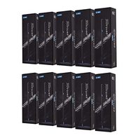 Pentonic LINC Ball Point Pen (Black Ink)- Pack of 10