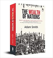 The Wealth of Nations Paperback – 1 April 2018 (May be MRP error)