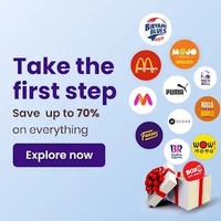 Magicpin: Food Delivery Flat 70% off upto150