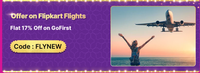 Up to 17% Off on Flight | Limited time Offer