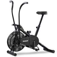 beatXP Vortex Energize 1M Air Bike Exercise Cycle for Home 