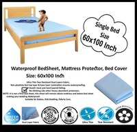 Mattress Protector @ Minimum 80% Off starts at 170