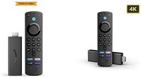 Fire TV Stick (3rd Gen) and Fire TV Stick 4K