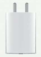 Nothing phone (1) 45W ,USB-C Compatible Power Charger  (White)