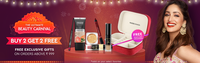 Faces Canada : Buy 2 Get 2 free + Free Gift on Order Above Rs 999