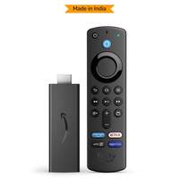 Fire TV Stick with all-new Alexa Voice Remote HD streaming device