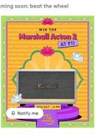 Live Now - Win Sony WH 1000XM4, cashbacks | Cred Beat the Wheel Tripple bonanza 