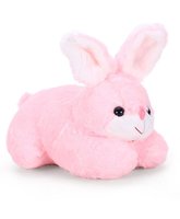 Lightening deal - Babique Rabbit Stuffed Soft Toy Plush for Kids Baby Boy Girl Birthday 26 cm