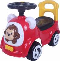 Miss & Chief by Flipkart Sound and Light Rideons & Wagons Non Battery Operated Ride On (Multicolor)