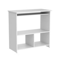 Engineered Wood Study Table 