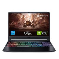 Acer Nitro 5 Gaming Laptop/ 11th Gen i5 15.6" (8GB/512GB SSD/GTX 1650 Graphics/Win 11 Home/RGB)+ Xbox Game Pass Ultimate