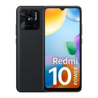 Redmi 10 Power (Power Black, 8GB RAM, 128GB Storage) {Prepaid}