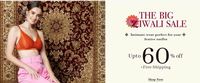 Zivame - The Big Ziwali Sale - Upto 60% Off