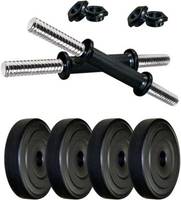 Jager-Smith Power 10 Adjustable Dumbbell  (10 kg)