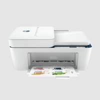 HP DeskJet Plus 4123 All-in-One Printer, Scanner, & Copier With Free Laptop Bag