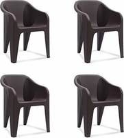 NILKAMAL Chairs min 50% off