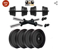 Sporto Fitness DM-8KG COMBO16 Dumbbells Kit