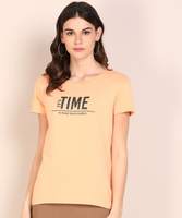 Pepe Jeans Women's T Shirts upto 80% off starting @ 177