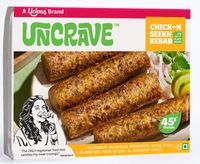 Licious launches Plant-based Meat “UnCrave” that looks & feels just like chicken
