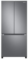 Samsung 580 L Frost Free Inverter Triple Door Refrigerator (RF57A5032S9/TL, Steel, Convertible)