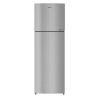 Haier 278 Litres 3 Star Frost Free Double Door Convertible Refrigerator 