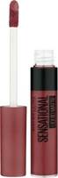 MAYBELLINE NEW YORK Sensational Liquid Matte Lipstick, 21 Nude Nuance, 7 g - Liquid Lipstick Shades Delivering Intense Matte Color Effect (21 Nude Nuance, 7 ml)