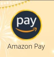 Flat Rs.50 Cashback + 6 Discount coupons on Adding Rs.1000 on Amazon Pay Balance via UPI