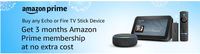 Get 3 Months Amazon Prime Membership at No Extra Cost