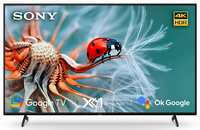 Sony Bravia 164 cm (65 inches) 4K Ultra HD Smart LED Google TV KD-65X74K (Black)