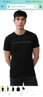 Peter England Men's Fit Slim T Shirts